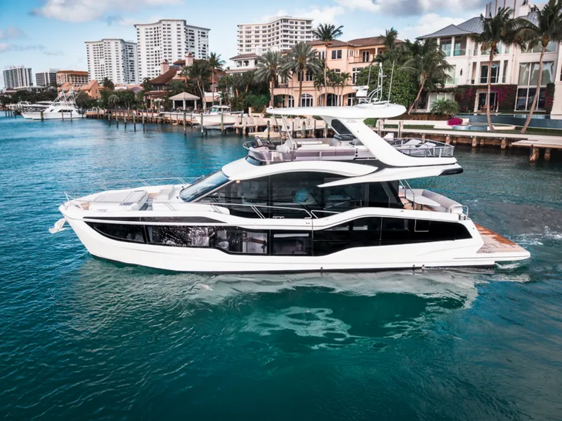 Slide: The Image of Galeon 560 FLY 2024 - 54
