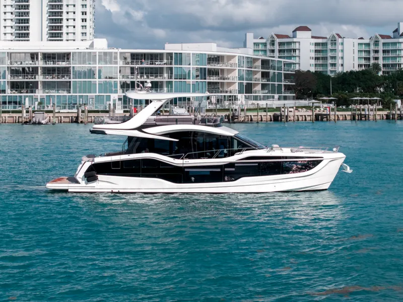 Slide: The Image of Galeon 560 FLY 2024 - 55