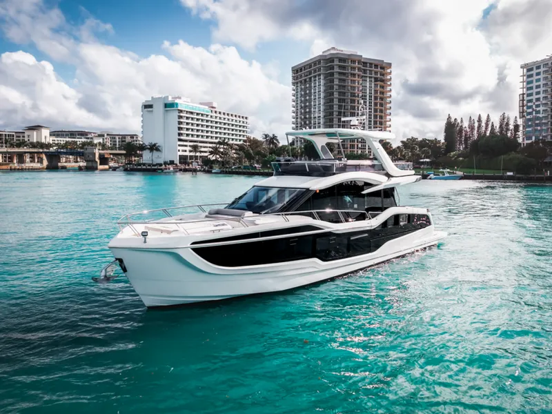 Slide: The Image of Galeon 560 FLY 2024 - 56