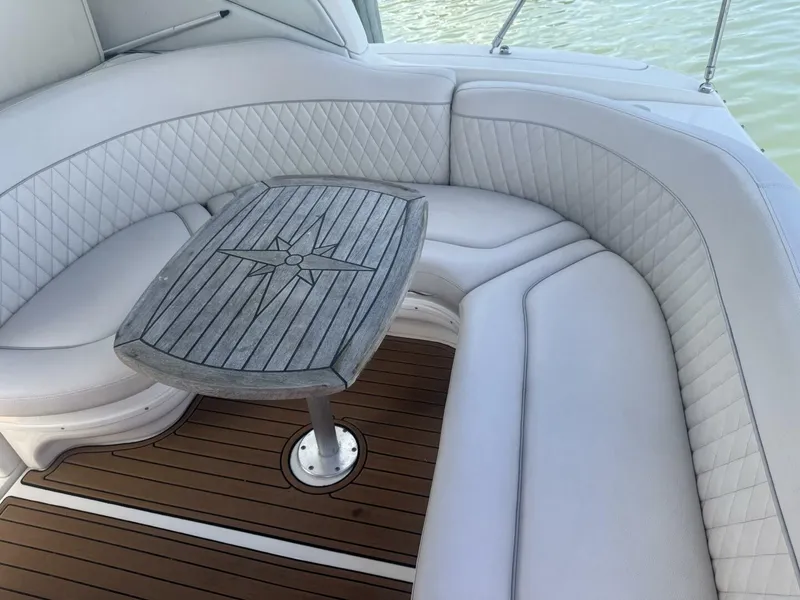 Slide: The Image of Sea Ray 320 Sundancer 2002 - 12