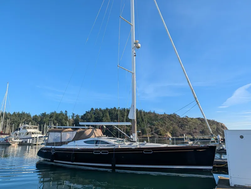 The Image of Jeanneau 54DS 2009 - 0