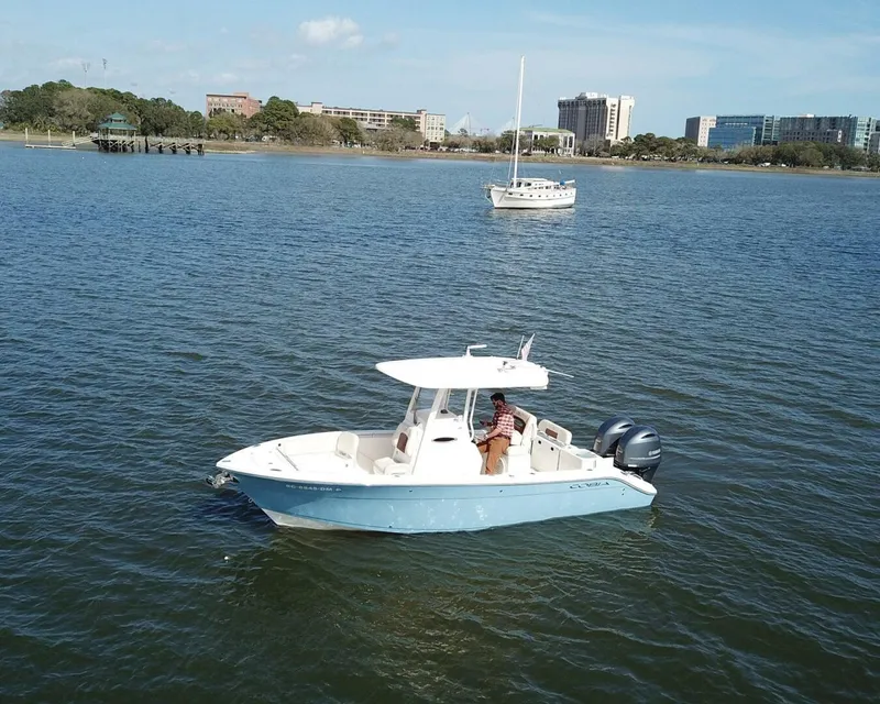 The Image of Cobia 240CC 2020 - 0