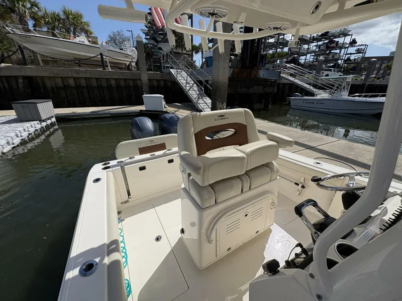 Slide: The Image of Cobia 240CC 2020 - 19