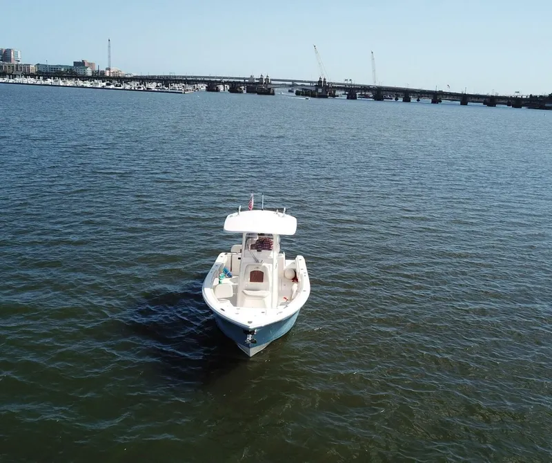 Slide: The Image of Cobia 240CC 2020 - 2