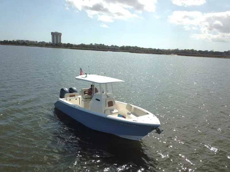 Slide: The Image of Cobia 240CC 2020 - 3