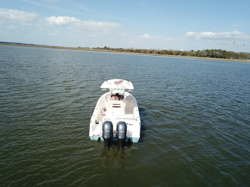 Slide: The Image of Cobia 240CC 2020 - 5