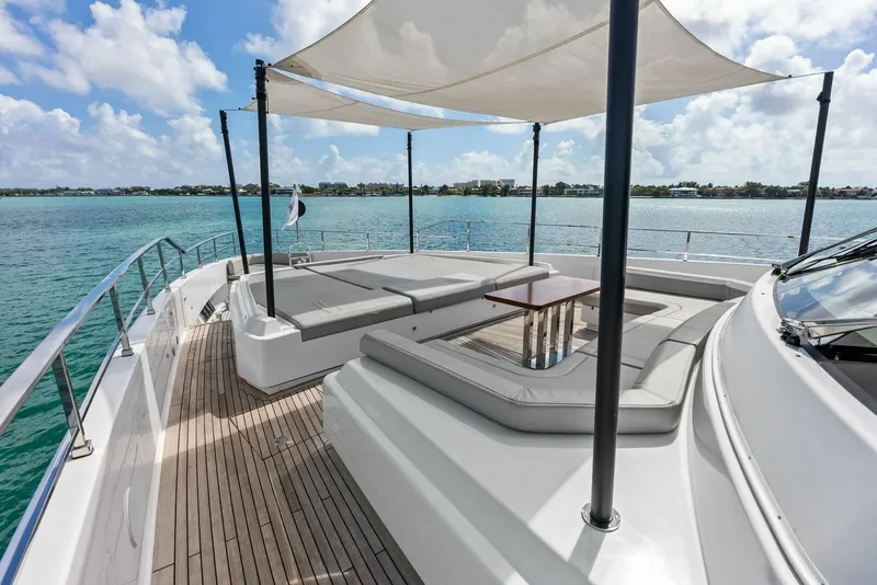 Slide: The Image of Custom 33 Navetta 2023 - 13