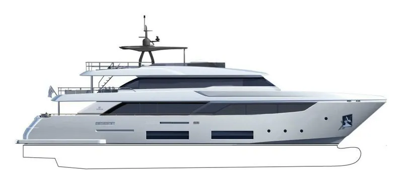 Slide: The Image of Custom 33 Navetta 2023 - 136