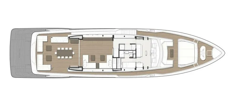 Slide: The Image of Custom 33 Navetta 2023 - 138