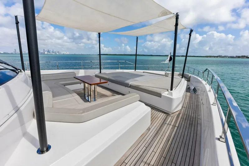 Slide: The Image of Custom 33 Navetta 2023 - 14