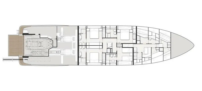 Slide: The Image of Custom 33 Navetta 2023 - 140