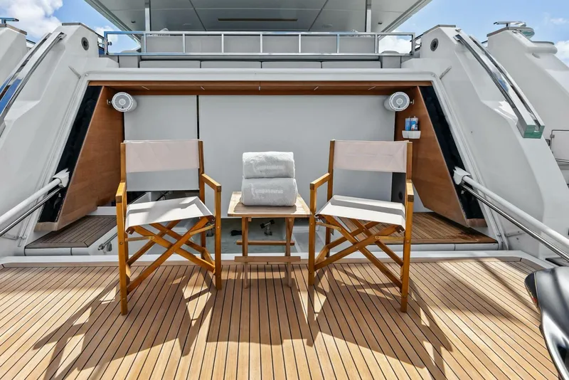 Slide: The Image of Custom 33 Navetta 2023 - 30