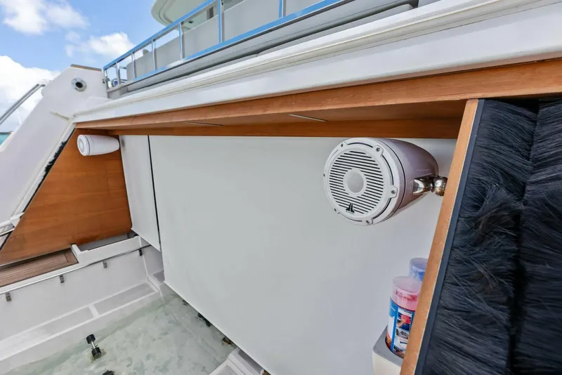 Slide: The Image of Custom 33 Navetta 2023 - 32