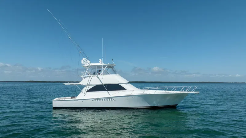 The Image of Viking 52 Convertible 2006 - 0