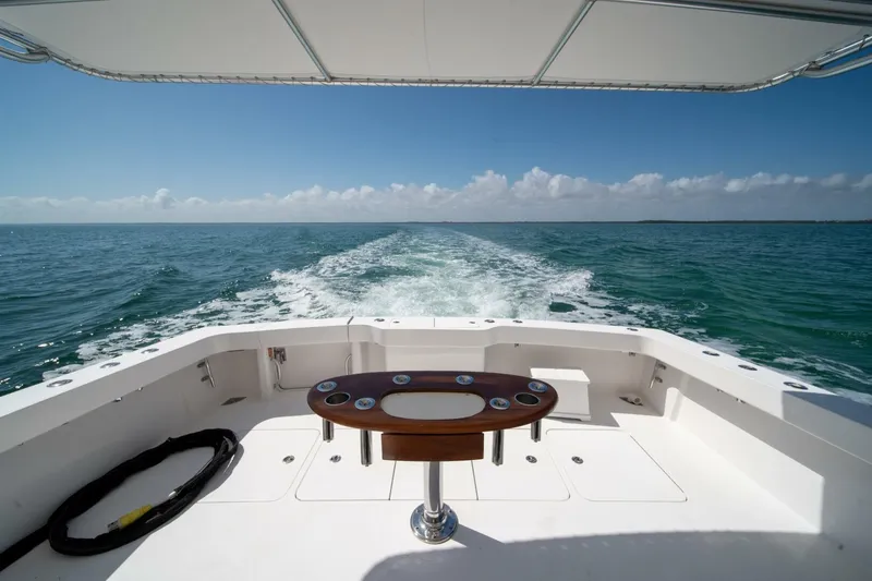 Slide: The Image of Viking 52 Convertible 2006 - 2