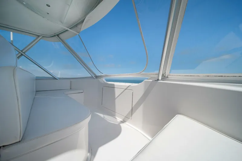 Slide: The Image of Viking 52 Convertible 2006 - 32