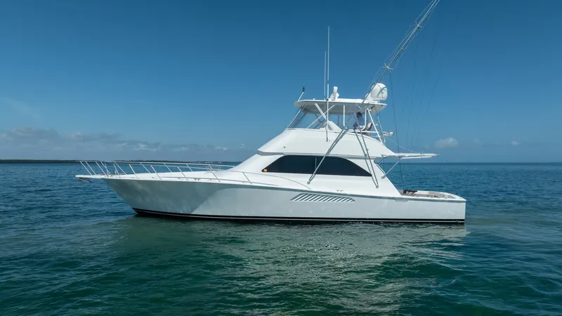 Slide: The Image of Viking 52 Convertible 2006 - 42