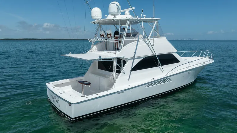 Slide: The Image of Viking 52 Convertible 2006 - 44