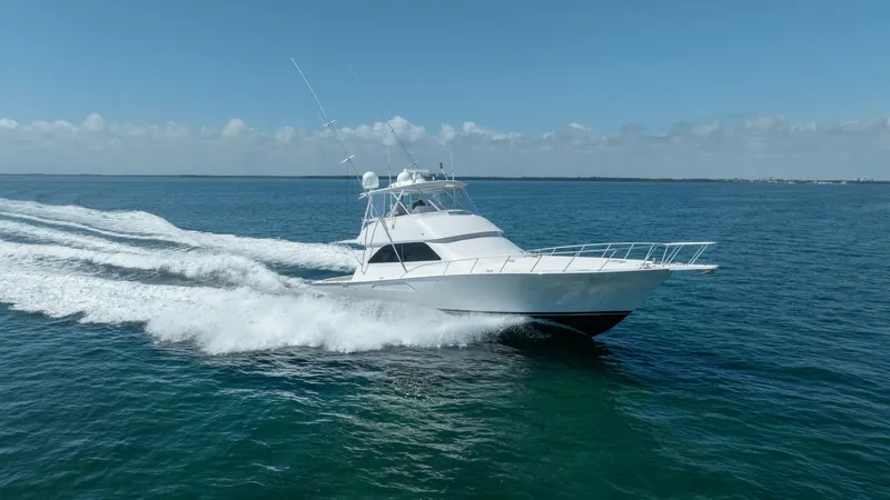 Slide: The Image of Viking 52 Convertible 2006 - 45