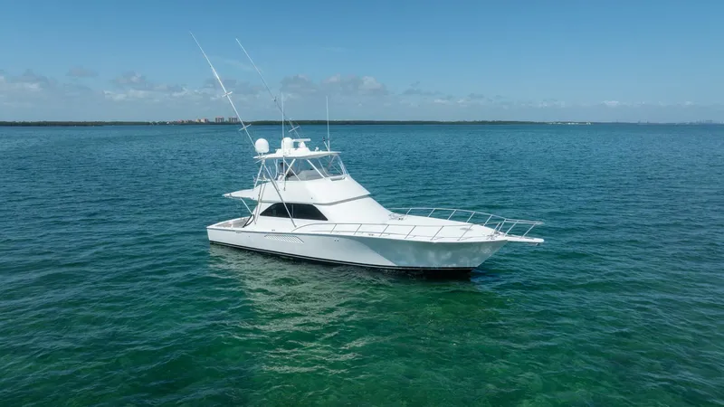 Slide: The Image of Viking 52 Convertible 2006 - 46