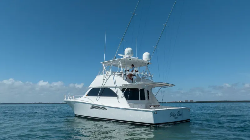 Slide: The Image of Viking 52 Convertible 2006 - 48