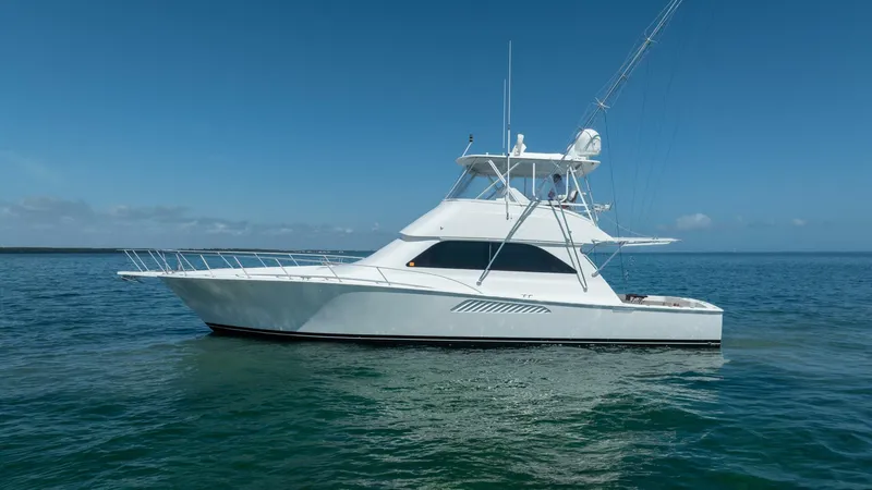 Slide: The Image of Viking 52 Convertible 2006 - 51