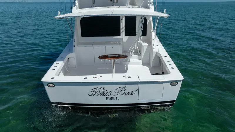 Slide: The Image of Viking 52 Convertible 2006 - 53