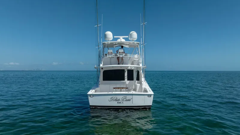 Slide: The Image of Viking 52 Convertible 2006 - 55