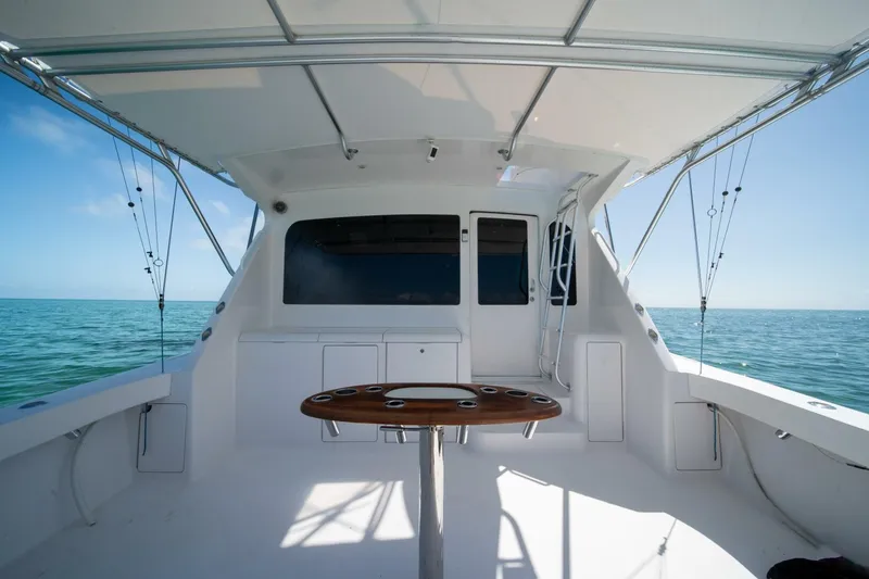 Slide: The Image of Viking 52 Convertible 2006 - 6