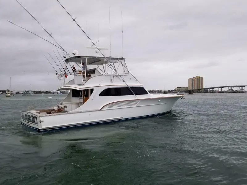 Slide: The Image of Buddy Davis SPORTFISH 2001 - 2