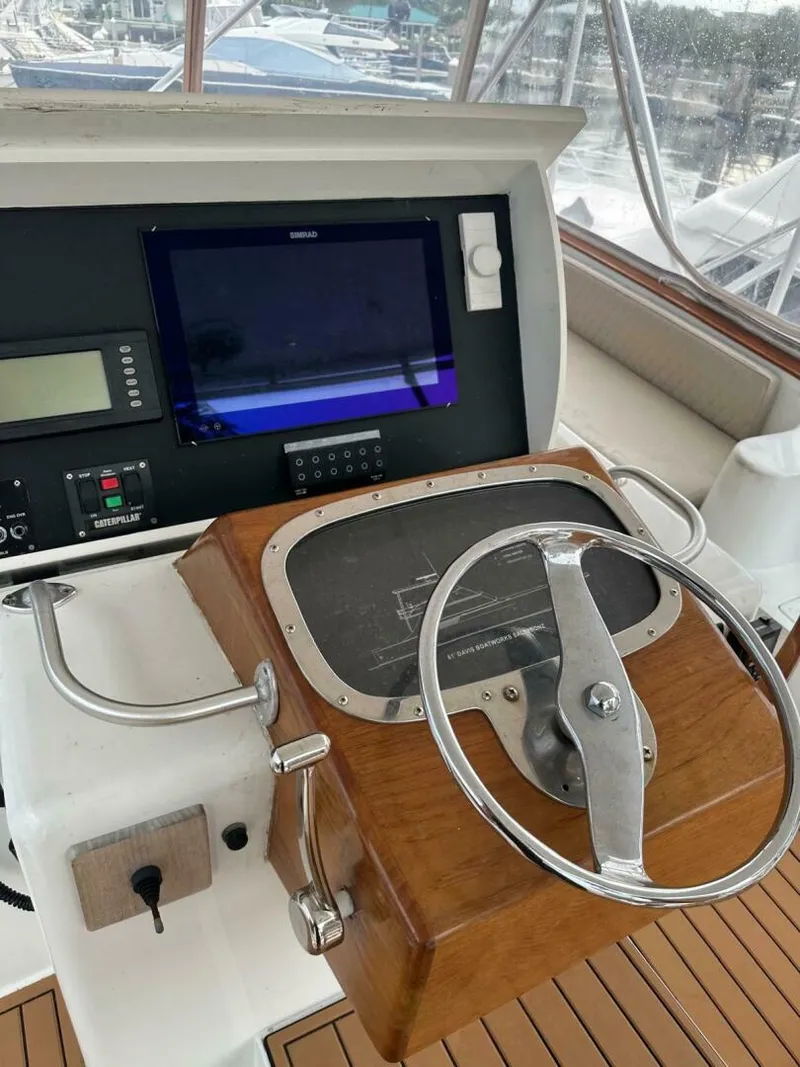 Slide: The Image of Buddy Davis SPORTFISH 2001 - 20