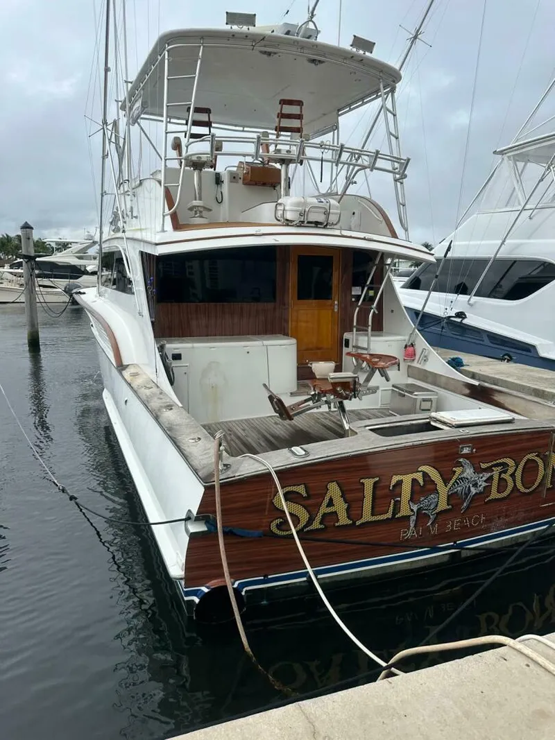 Slide: The Image of Buddy Davis SPORTFISH 2001 - 67