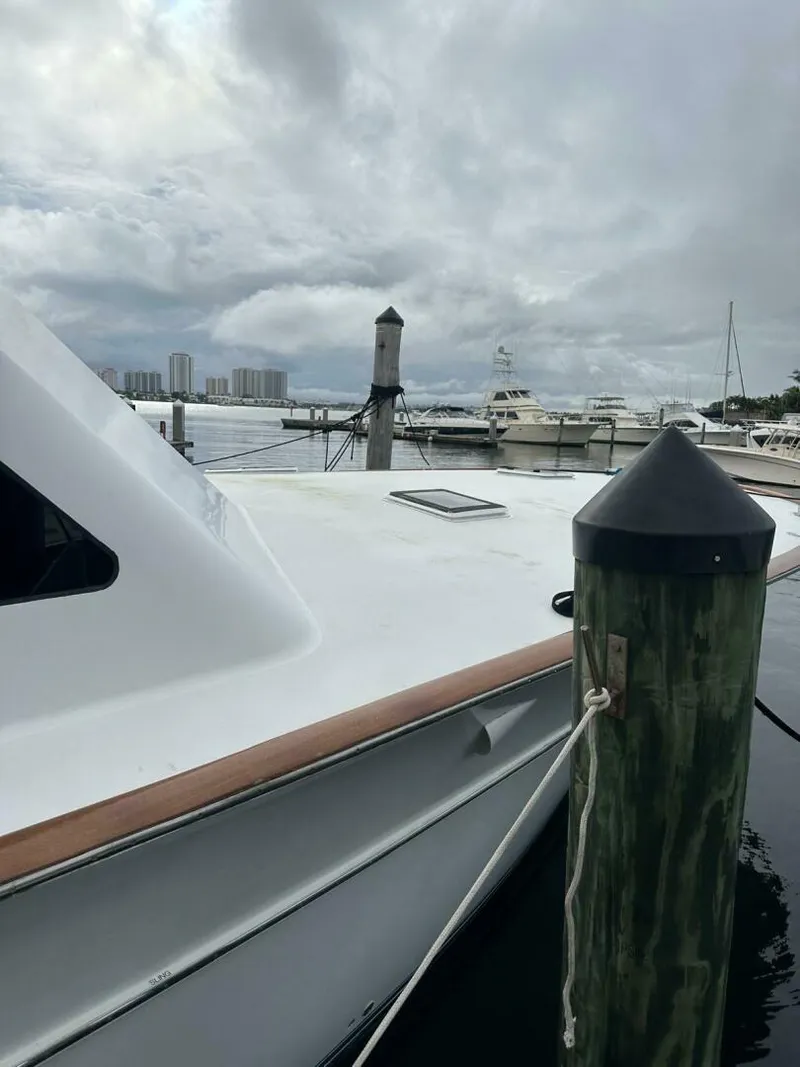Slide: The Image of Buddy Davis SPORTFISH 2001 - 77