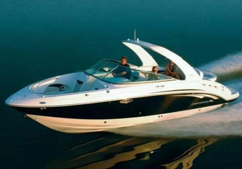 The Image of Chaparral 276 SSX 2008 - 0