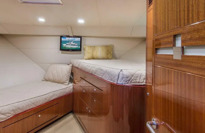 Slide: The Image of Ocean Alexander 100 Skylounge Megayacht 2008 - 18