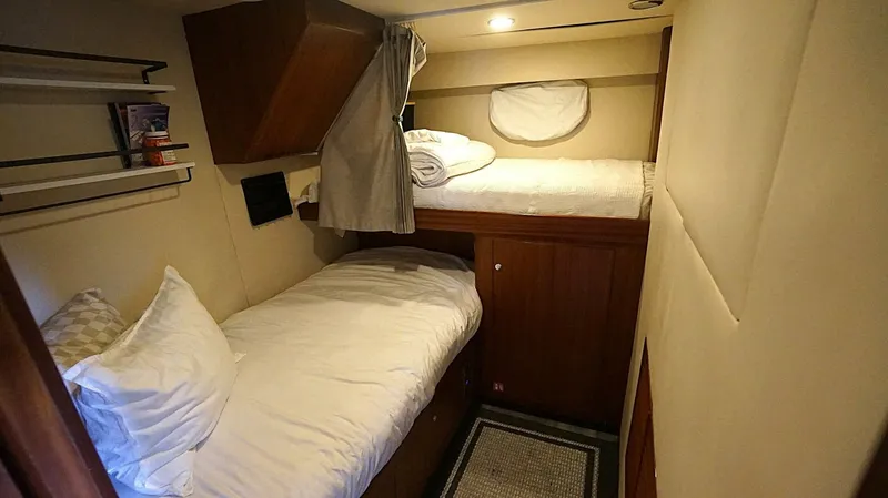 Slide: The Image of Ocean Alexander 100 Skylounge Megayacht 2008 - 21