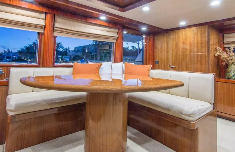 Slide: The Image of Ocean Alexander 100 Skylounge Megayacht 2008 - 24