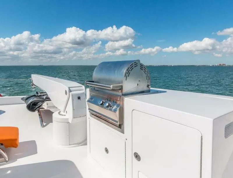 Slide: The Image of Ocean Alexander 100 Skylounge Megayacht 2008 - 29