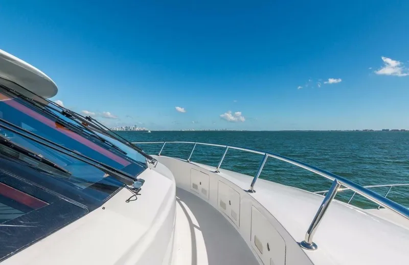 Slide: The Image of Ocean Alexander 100 Skylounge Megayacht 2008 - 31