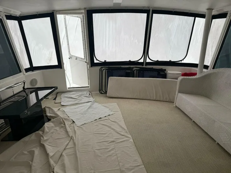 Slide: The Image of Viking Motor Yacht 1998 - 10