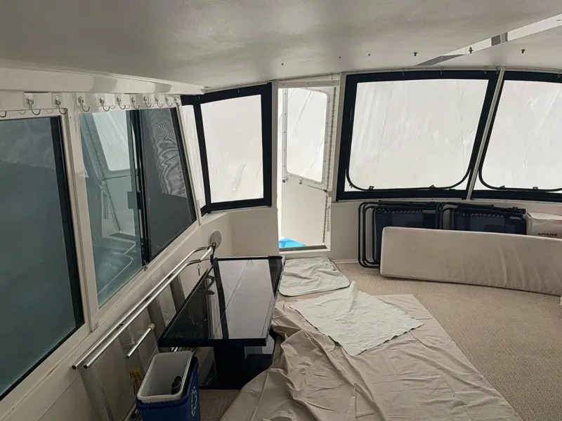 Slide: The Image of Viking Motor Yacht 1998 - 11