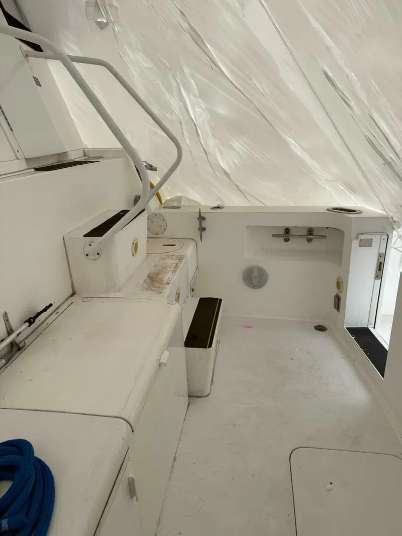 Slide: The Image of Viking Motor Yacht 1998 - 12