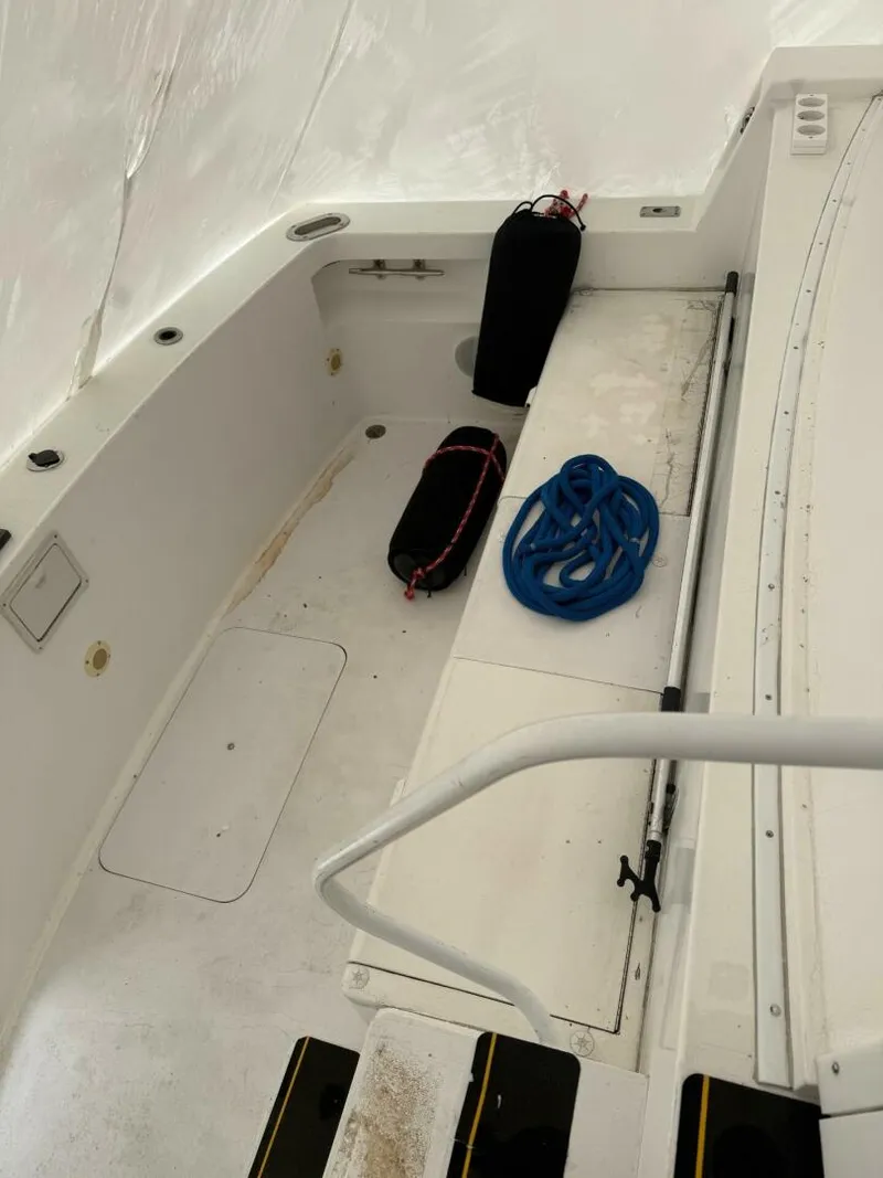Slide: The Image of Viking Motor Yacht 1998 - 13