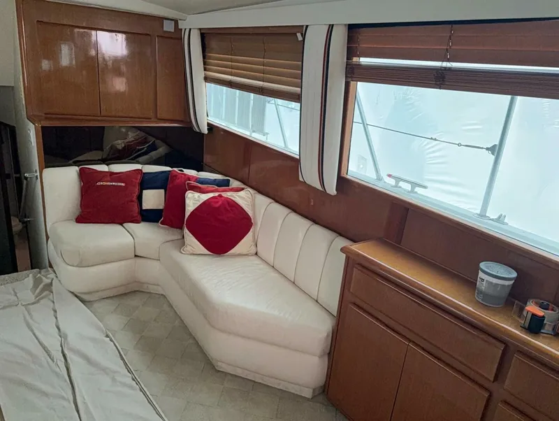Slide: The Image of Viking Motor Yacht 1998 - 16