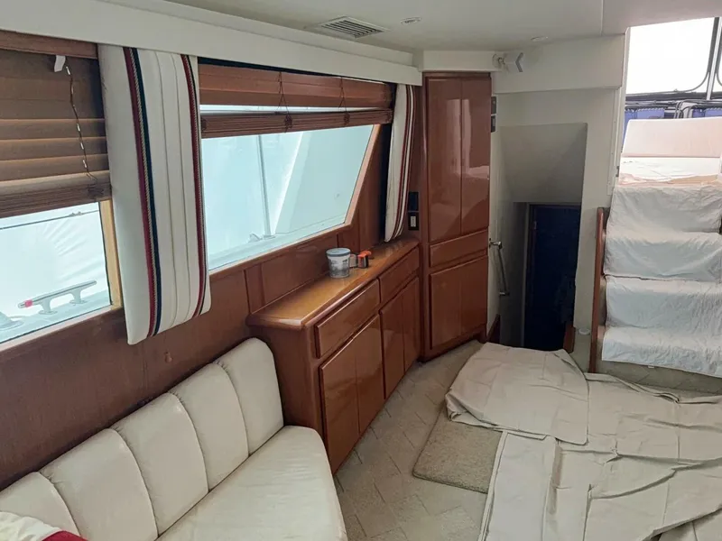 Slide: The Image of Viking Motor Yacht 1998 - 18
