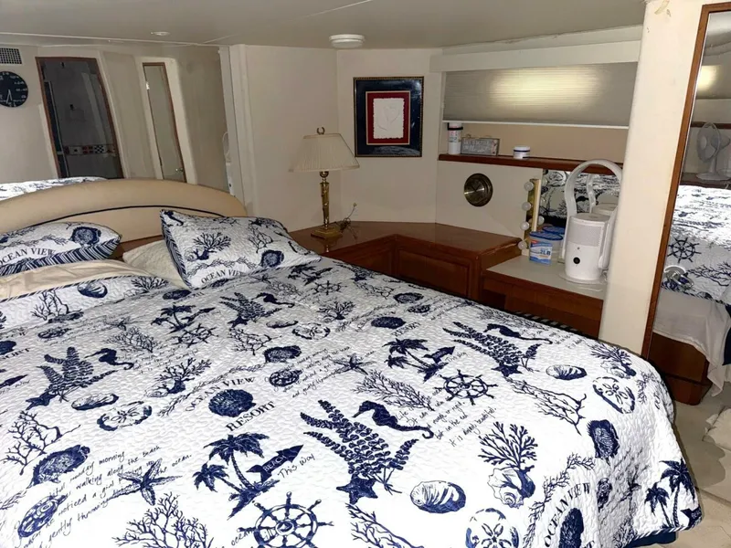 Slide: The Image of Viking Motor Yacht 1998 - 20