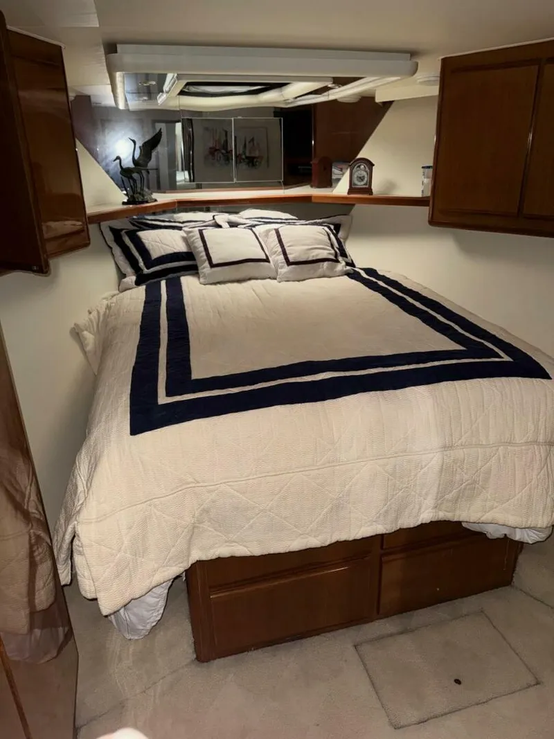 Slide: The Image of Viking Motor Yacht 1998 - 24