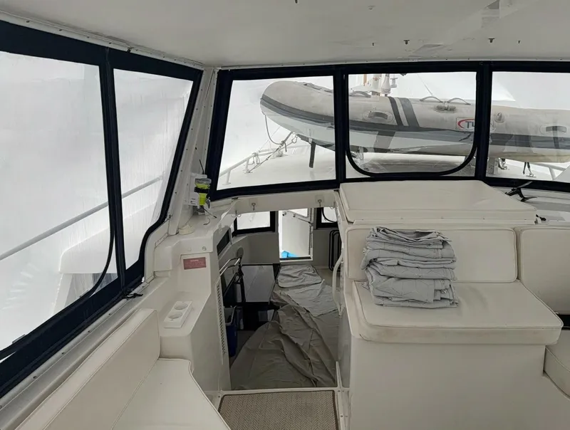 Slide: The Image of Viking Motor Yacht 1998 - 8