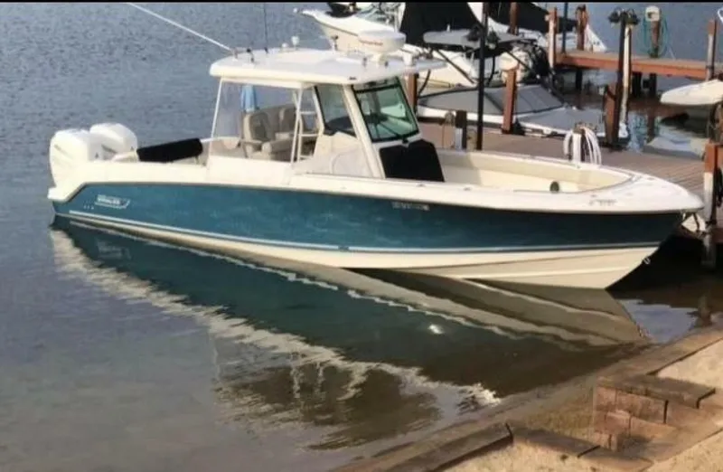 Slide: The Image of Boston Whaler 2018 - 9