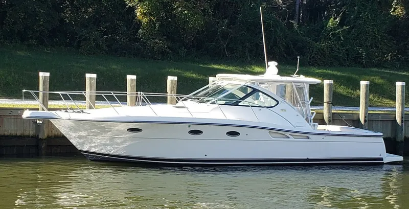The Image of Tiara 3600 Open 2006 - 0